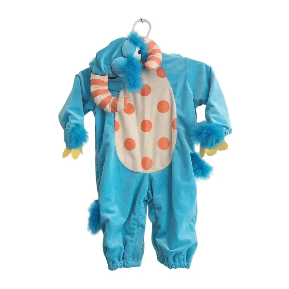12-24M Monster Costume